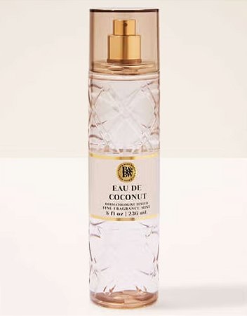 Bath & Body Works Eau De Coconut Body Splash