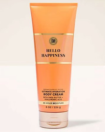 Bath & Body Works Hello Happiness Loção