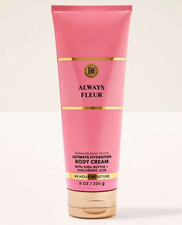 Bath & Body Works Always Fleur Loção
