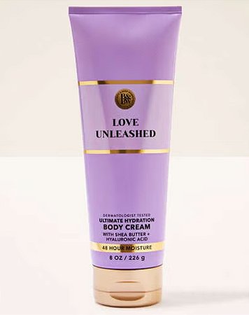 Bath & Body Works Love Unleashed Loção