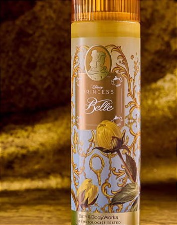 Bath & Body Works Coleção Princesas - Bela