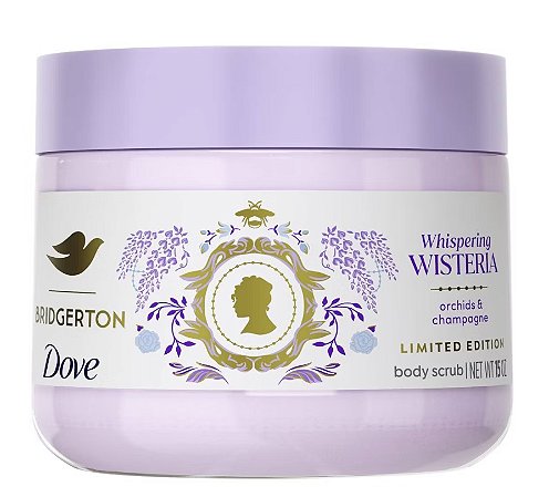 Dove Beauty Limited Edition Bridgerton Body Scrub