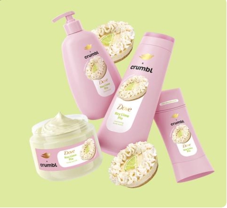 Dove Key Lime Pie Edição Limitada