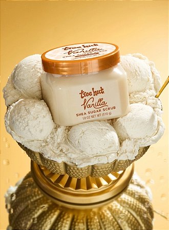 Tree Hut Esfoliante de Açúcar e Karité