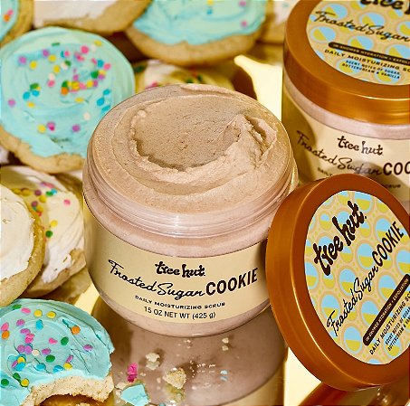 Tree Hut Esfoliante Hidratante