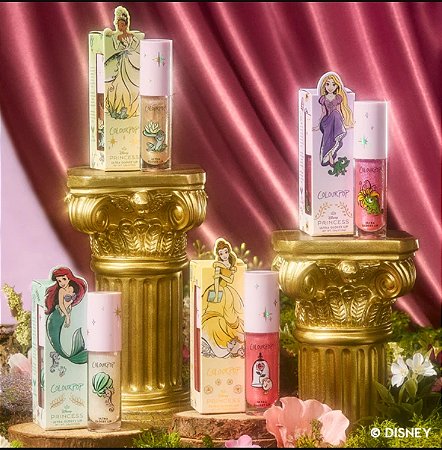 Princesa Disney Gloss Labial Hidratante