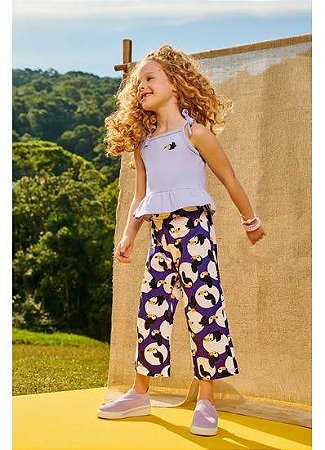 conjunto infantil menina