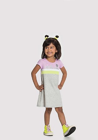 vestido infantil tamanho 4