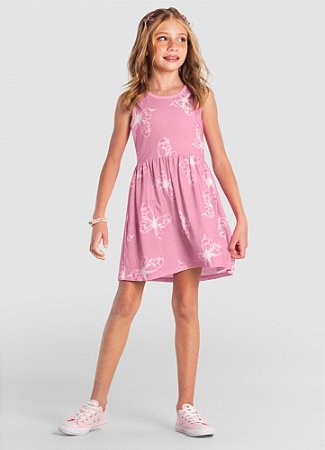 Vestido Infantil Brandili