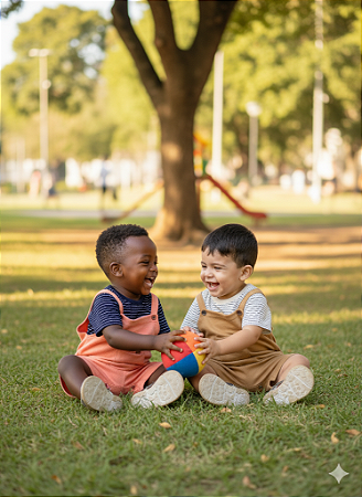 Conjunto Jardineira + Blusa Menino Rei Rex Tamanho M-GG Verão