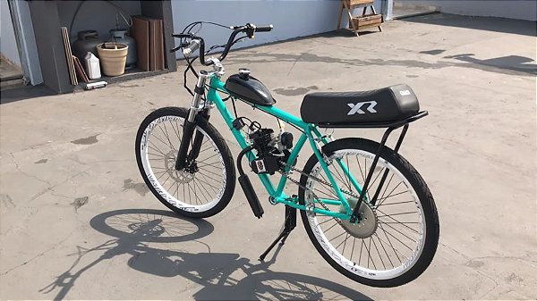 Bike Montadinha Aro 26