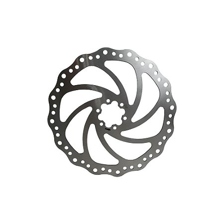 Disco de Freio 203mm Ondulado Importado
