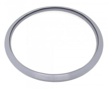 Anel de Autoclave Gnatus 21 Litros - Cinza