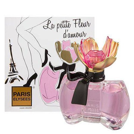 Perfumes Importados By Paris Elysees Collection La Petite Fleur La Petite Fleur D Amour La Petite Fleur Blanche La Petite Fleur De Paris La Petite Fleur D Or