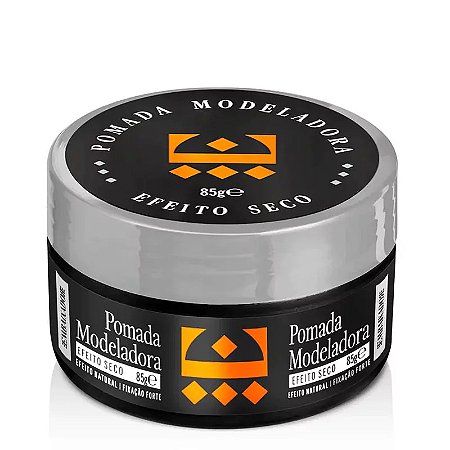 Pomada para Cabelo Efeito Seco Embaixador 85g