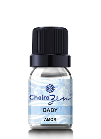 Essência 10 ml - Baby  - Cheiro Zen