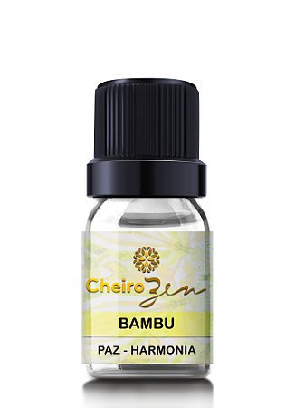 Essência 10 ml - Bambu - Cheiro Zen