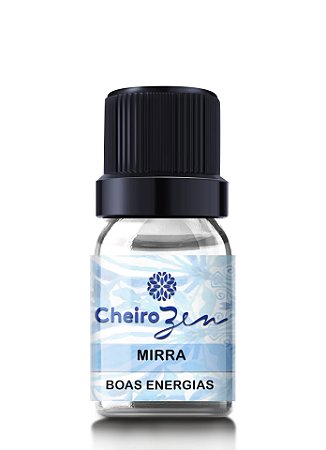 Essência 10 ml - Mirra  - Cheiro Zen