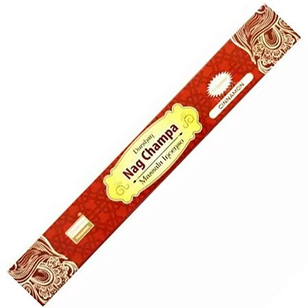 Incenso Indiano Massala - Nag Champa Darshan - Cinnamon