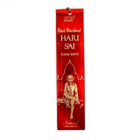 Incenso Hari Darshan - Hari Sai