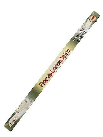 Incenso Indiano Massala Bhakti - Flor de Laranjeira