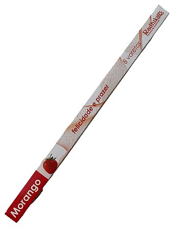 Incenso Indiano Massala Radhika - Morango