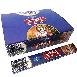 Incenso Ullas - Aroma Krishna