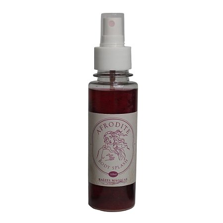 Body Splash Afrodite