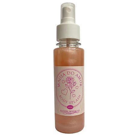 Body Splash Magia do Amor