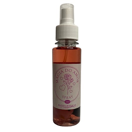 Spray Magia do Amor