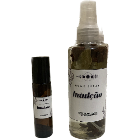 Kit Intuição