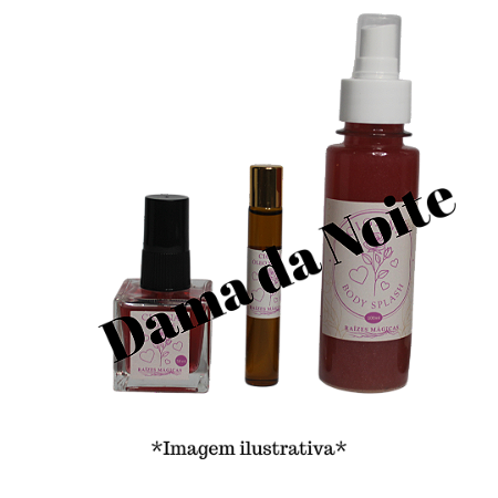 Kit Dama da Noite