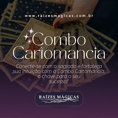 Combo Cartomancia