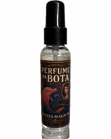 Perfume da Bota