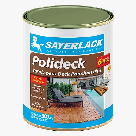 POLIREX SAYERLACK IMBUIA 0.9 L