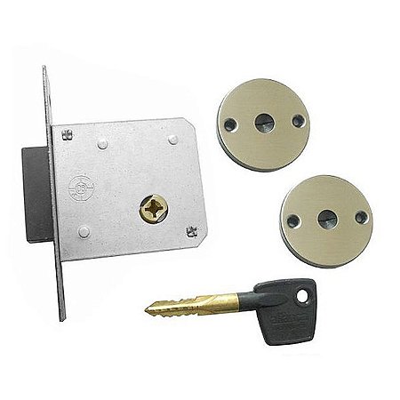 FECHADURA ALIAN?A F-2000 BL TRAVA SEG DUPLA BLISTER