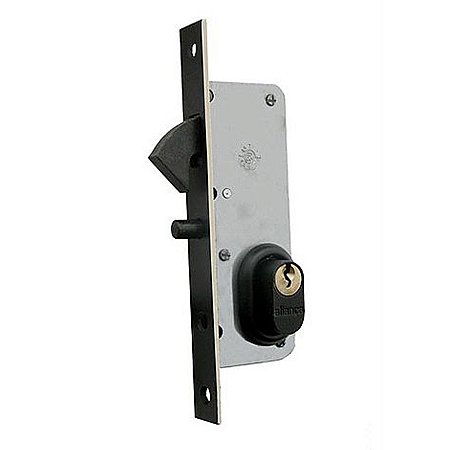 FECHADURA ALIAN?A F-1300 PF PORTA CORRER