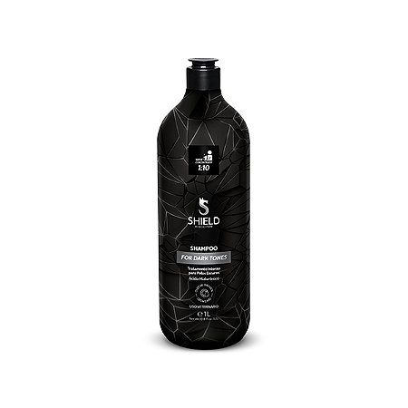 Shampoo - For Dark Tones - 1L