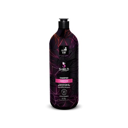 Shampoo - Daily Use - 1L