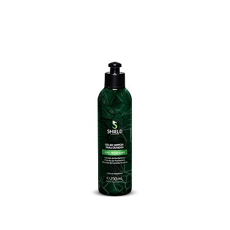 Gel de Limpeza para Ouvidos - 250ml