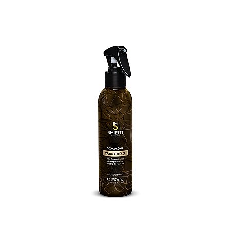 Deo Colônia - Vanilla Secret - 250ml