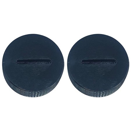 Tampa do Porta Escova para Lixadeira LCV1550 Vonder