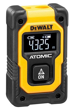 Trena à Laser DW055PL de Bolso 16 Metros Dewalt
