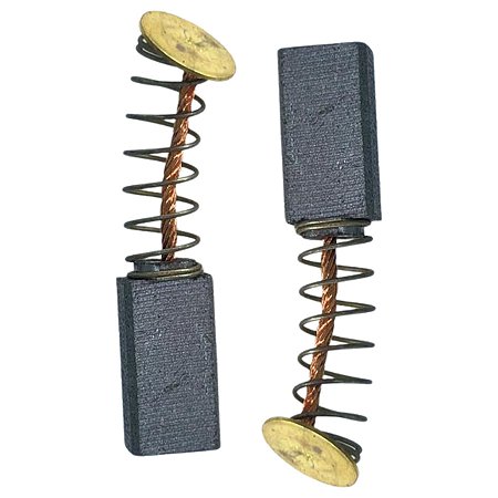 Par de Carvão para Furadeira HD400 Black+Decker