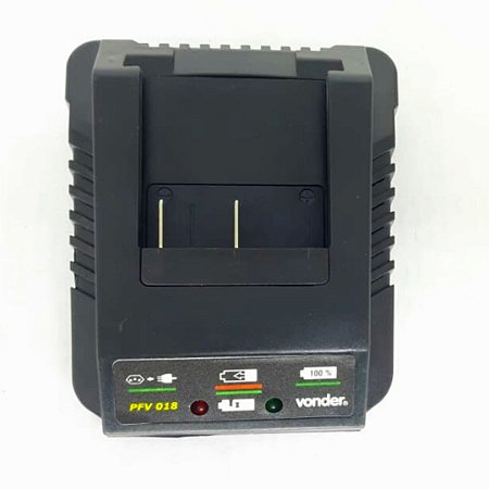 Suporte da Bateria para Parafusadeira e Furadeira PFV018 e PFD018 Vonder