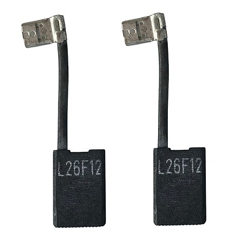 Par de Carvão para Martelo D25901, D25941, D25960 e D25899 Dewalt