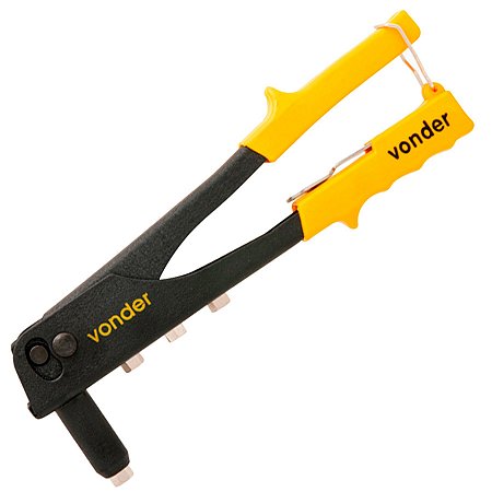 Rebitador Manual Tipo Alicate Vonder