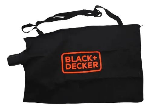 Saco Coletor para Aspirador e Soprador de Folhas BV25 Black+Decker