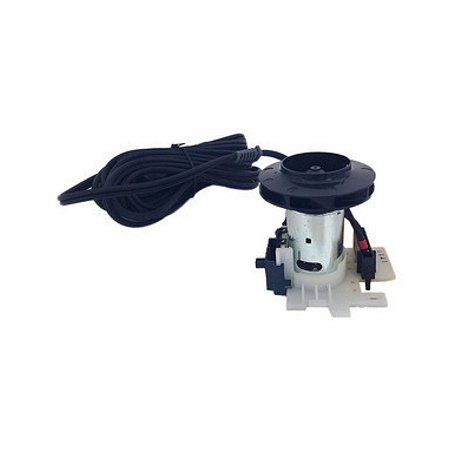 Conj. Motor, Cabo e Ventoinha Aspirador AV1250 Black+Decker