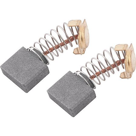 Par de Carvão para Esmerilhadeira WS18-180T e EAV1807 Vonder / DWT